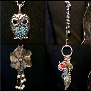 Necklaces Costume Jewelry NYC Boutique